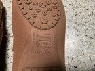 CROCS Womens Sz. 8 Nanook Camel Brown Rubber Fur Lined Ballet Flat-EUC-NICE! — photo 8
