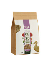 Wild Cold Pressed Duck Complete Dog Food – Gentle, Natural & Grain Free