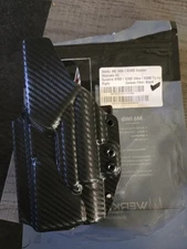 Staccato Werkz M6 IWB Holster Carbon Surefire X300