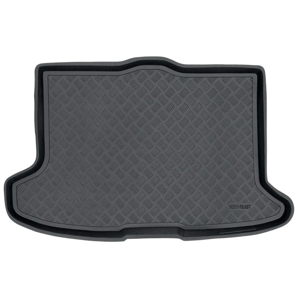Rezaw-Plast Floor Mats & PE Cargo Liner for Volvo C30 2007-2013 Odor No Trim Blk Foto 3 de 3