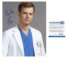 Nick Gehlfuss "Chicago Med" AUTOGRAPH Signed 'Will Halstead' 8x10 Photo B ACOA
