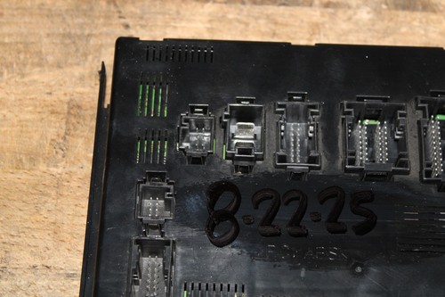 06-12 Mercedes W164 W251 R ML GL REAR SAM Signal ACQUISITION Module 1645401101 - Picture 8 of 12