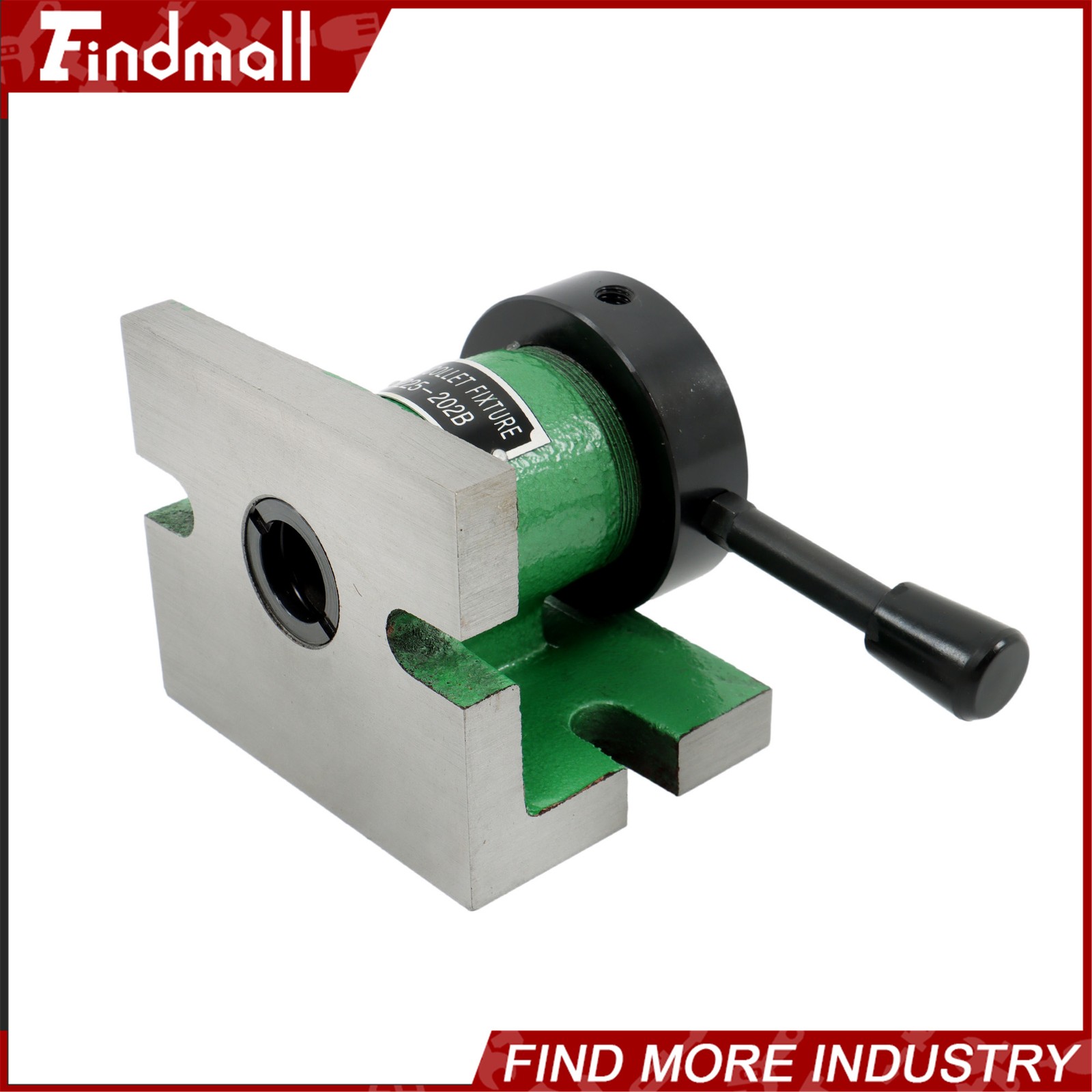 Fixture Collet Rack Findmall 5C Collet Horizontal Vertical Angle Collet Holder Fixture ...