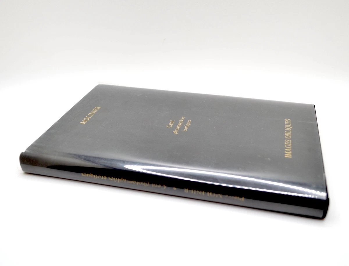 Cloth Antiquarian & Collectible Books Photography: Monographs for
