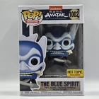 Funko Pop! Animation  Avatar the Last Airbender The Blue Spirit #1002 Hot Topic