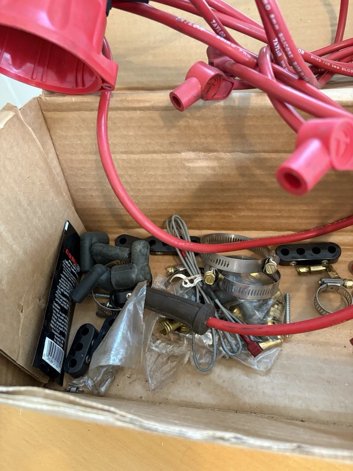 MSD Ignition 8595 Pro-Billet Ready-To-Run Distributor for Ford FE-Series - Image 4 of 4