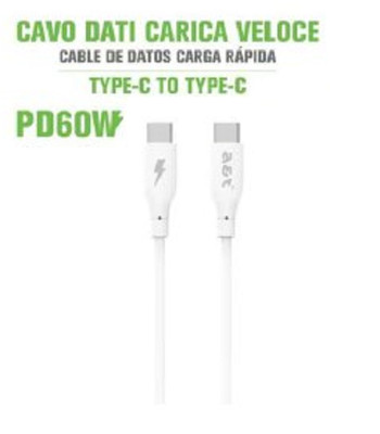 Cavo dati e ricarica USB-C PD | SBS