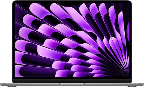 Apple MacBook Air 13” M3 (2024) 16GB 256GB Space Gray ARABIC Keyboard New Original Box thumbnail 2