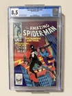 The Amazing Spider-Man #252 (Marvel Comics May 1984) CGC 8.5