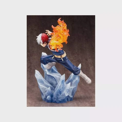 TAKARA TOMY 1/8 ARTFX J My Hero Academia Shoto Todoroki Ver.2 Figure