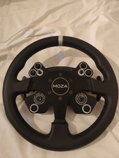 MOZA CS Steering Wheel V1 SIM Racing Wheel