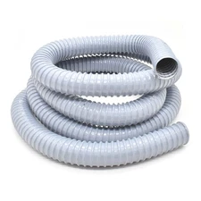 Big Horn 11183 1-1/4 Inch x 10 Feet Vac-U-Flex Hose