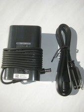 Genuine Dell Laptop AC Adapter 65W 19.5V 3.34A HK65NM130 03CWYH
