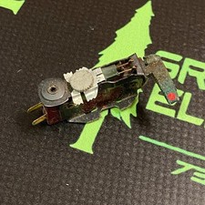 DIAMOND STYLUS - SHURE BROTHERS - VINTAGE CARTRIDGE - UNABLE TO READ PART 