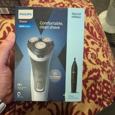 Afeitadora Philips Serie 3000X Edición Especial X3003/02 SELLADA 