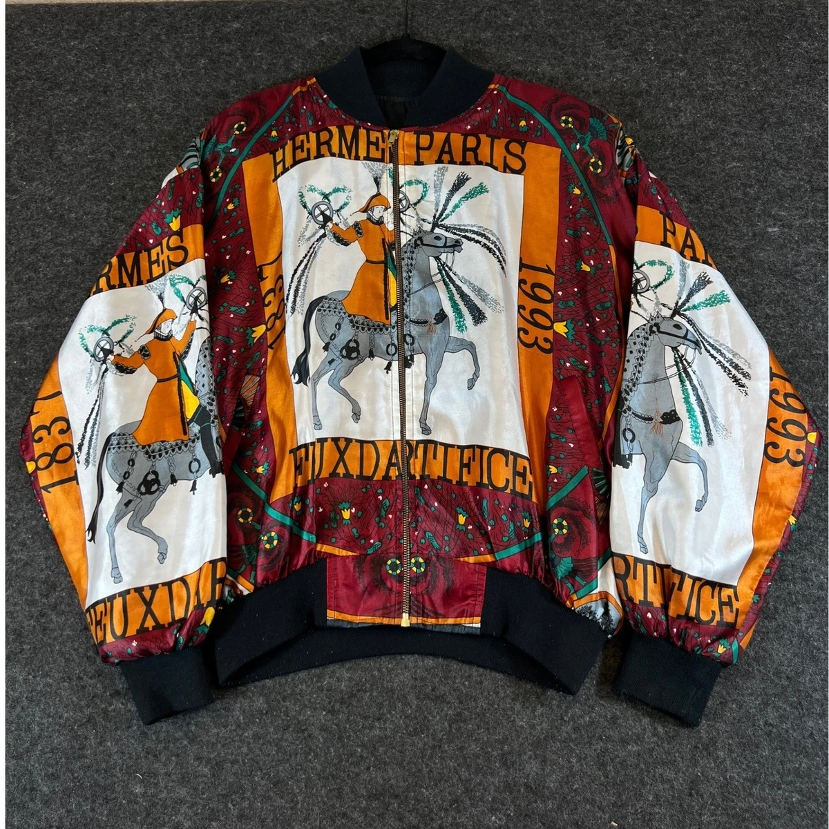 25+ vintage hermes jacket for sale | Updated Oct 2026