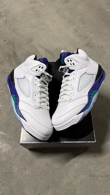 Air Jordan 5 Retro Grape 2025 Men s SZ 11 Brand New Authentic
