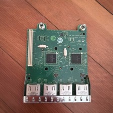 Dell FM487 Broadcom 5720 Quad Port 1Gb Ethernet Network Daughter Card