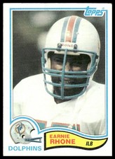 Click to enlarge Earnie Rhone