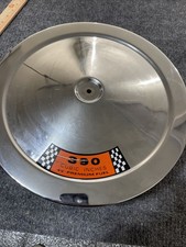 Ford 390 Ford Chrome Air Cleaner With Performance Filter 14x3 Ford 390 Ford Chrome Air Cleaner With Performance Filter 14x3