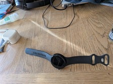 Google Pixel Watch 3 41mm Matte Black/Obsidian Bluetooth/WiFi Excellent + Extras