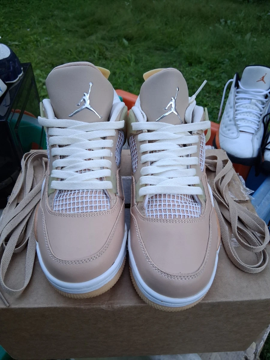 Las mejores ofertas en Jordan 4 Retro Beige | eBay