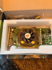 XPERTVISION NVIDIA GeForce 9600 GT 512MB DDR3 HDMI DP DVI