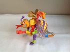 Vintage Teenage Mutant Ninja Turtles TMNT Killer Bee Mega Mutant Action Figure