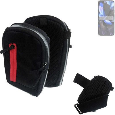 Umhängetasche / Holster für Google Pixel 9 Pro XL Gürteltasche Case Schutz-H?