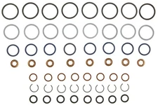 MAHLE GS33711 Fuel Injector Seal Kit For Select 03-10 Ford Models