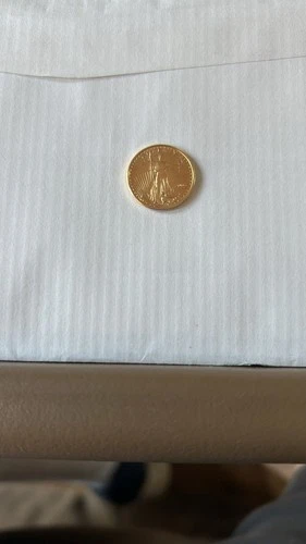 American Gold Eagle 2006 1/10 oz Coin-perfect BU-priced Well For Quick Sell