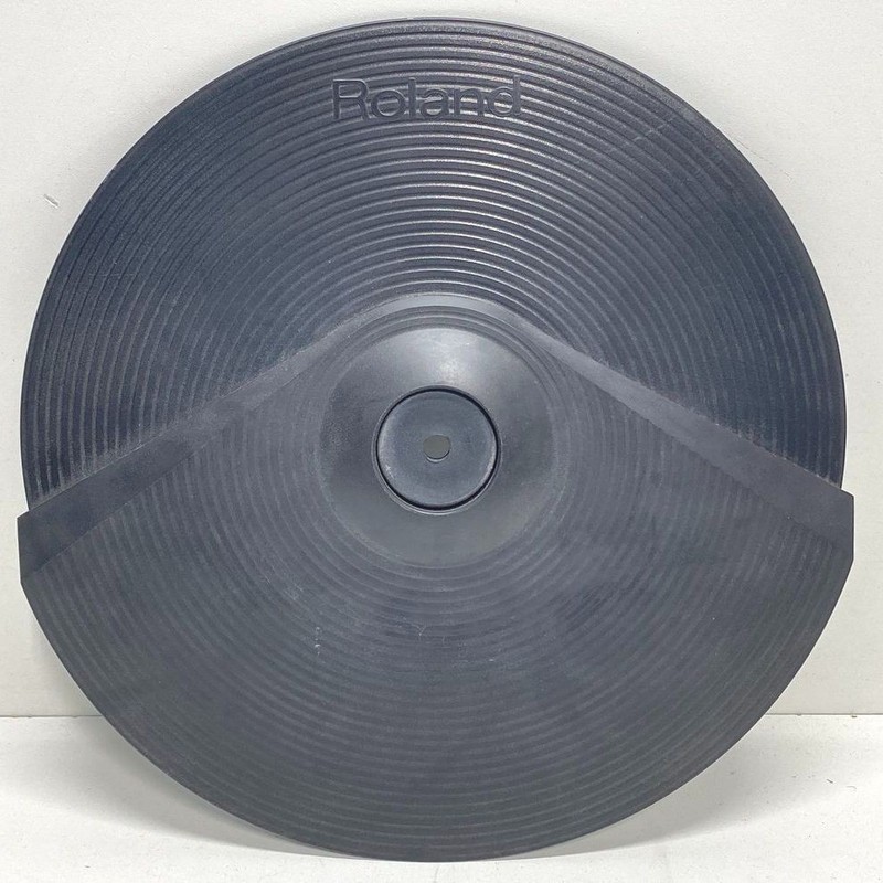 Roland Electronic Cymbal Pad CY-8 Black