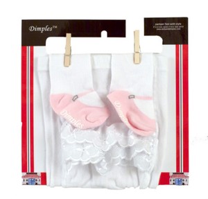 baby mary jane tights