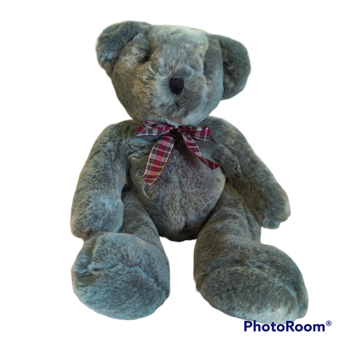 Russ Berrie BRAMBLES Teddy Bear Bean 