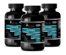fat loss pills for men - L-LYSINE 1000mg - 3 Bot 300 Tabs - l-lysine bulk powder