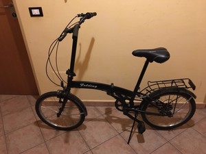 6 MARCE BICI BICICLETTA PIEGHEVOLE 20 NUOVA FOLDING BIKE MADE IN ITALY  Biciclette Sport e viaggi