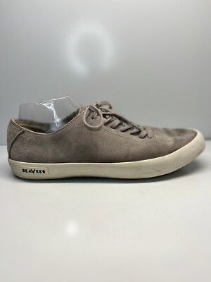 Seavees  Men Size 9.5 Sneakers Amazon.com | SEAVEES Mens Fremont High Sneakers Shoes Casual  main image 4