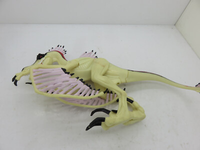Jurassic Park Chaos Theory Effect Velocirapteryx Dinosaur JP53