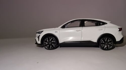 Original Renault Rafale E-Tech Vollhybrid Maßstab 1:64 Modell - Bild 11 von 17