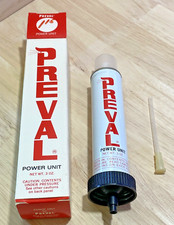 VINTAGE PREVAL POWER UNIT FOR MULTY PURPOSE SPRAYER - New in Box - Yonkers, N.Y.