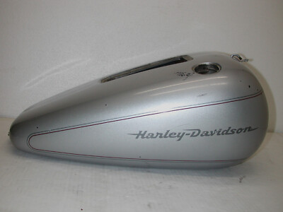 HARLEY DAVIDSON Softail Deuce 2000-2007 FXSTD OEM 62082-00 Fuel