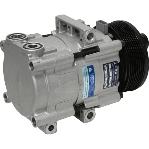 A/C Compressor for FORD LINCOLN 6.8 L 4.2 L 4.6 L 5.4 L 1997-2003 RA/040RGS - Picture 2 of 6