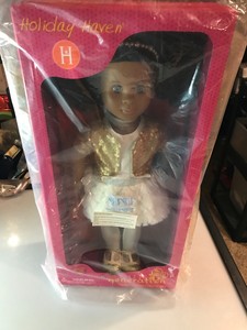 our generation holiday haven doll