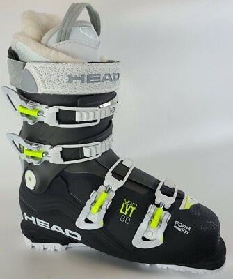 NEW High End $550 Women's Nexo Head LYT 80 W Ski Boots Various