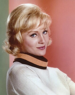 Susan Oliver Posing In White Dress 8x10 Picture Celebrity Print | eBay