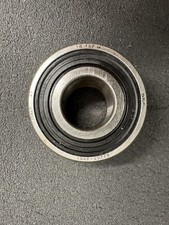 SKF 62203-2RS1 Single Row Deep Groove Ball Bearing 17mm I.D, 40mm O.D Sealed End