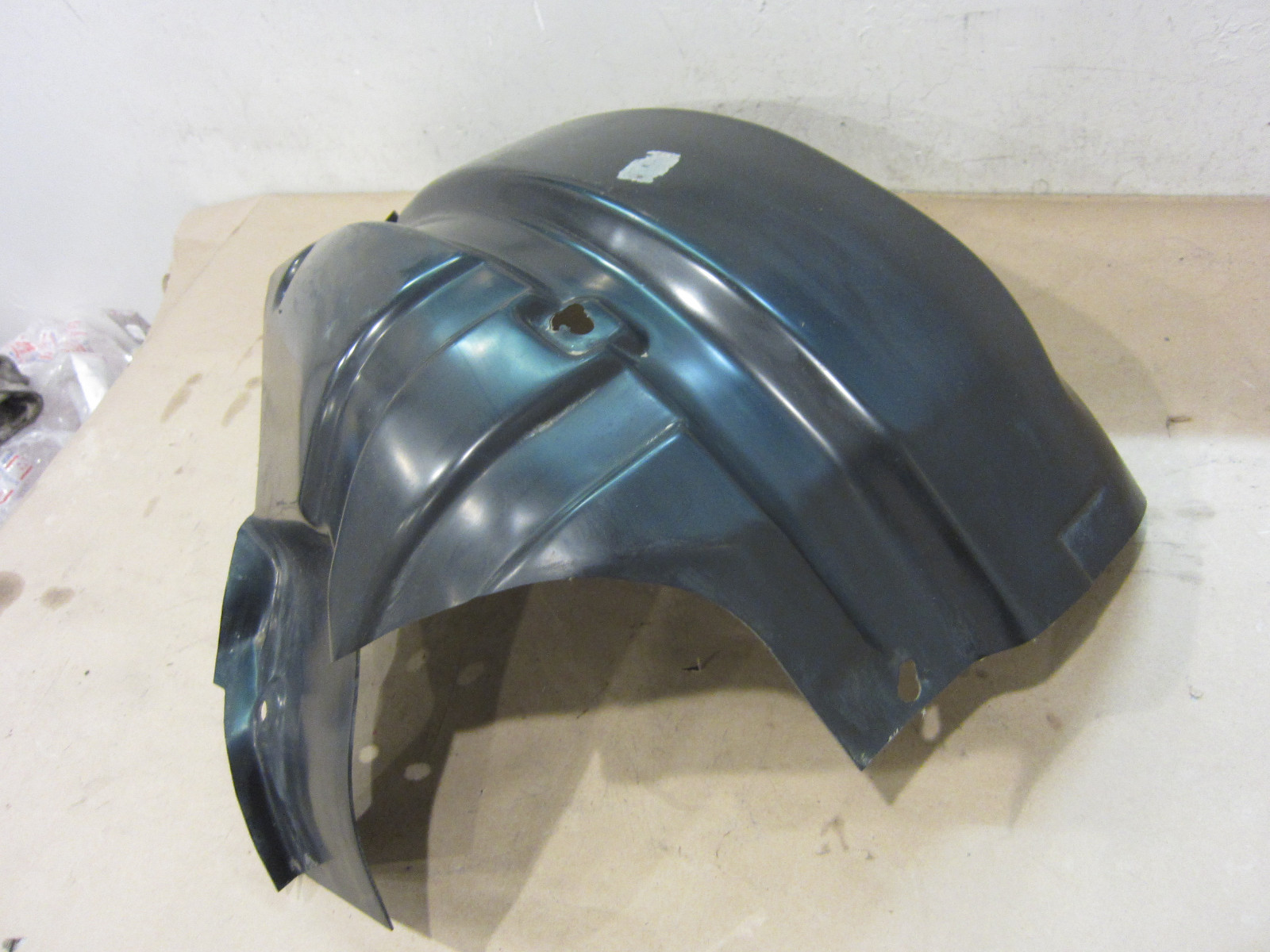Maserati 4200 - RH Rear Wheelhouse Front Section - P/N 66243800