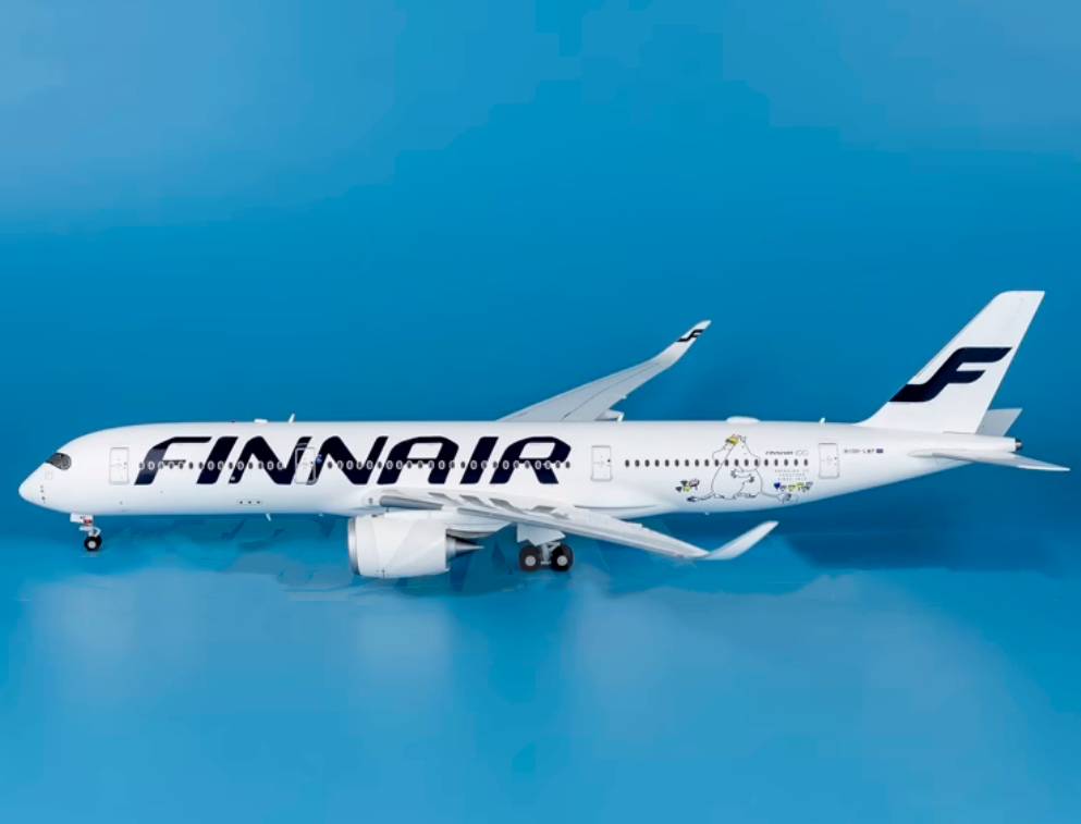 1:200 34CM JC Wings FINNAIR AIRBUS A350-900XWB Passenger 1:200 34CM JC Wings FINNAIR AIRBUS A350-900XWB Passenger
