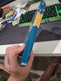 Nes Nintendo WURM Journey to the Center of the Earth Complete w/ Protective Case