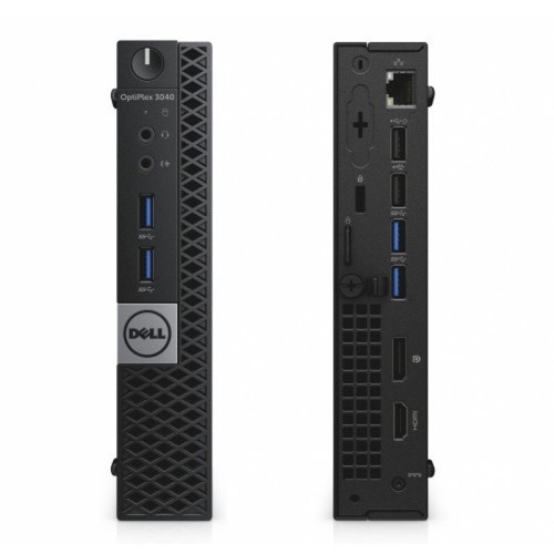 Refurbished Dell OptiPlex 3040. Mini i7-6700T 16GB 256GB SSD Windows 10 Pro - Picture 3 of 4